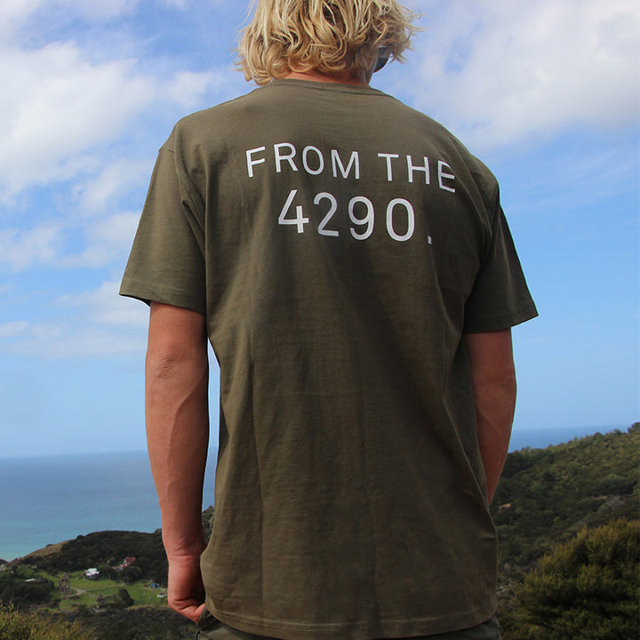 From the 4290 T-Shirt - Men's