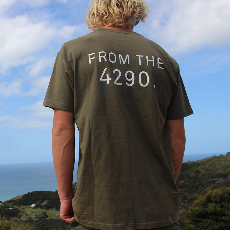 From the 4290 T-Shirt - Men's