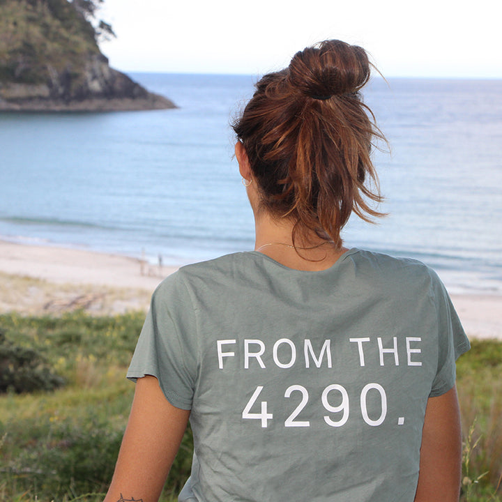 From the 4290 T-Shirt - Women's