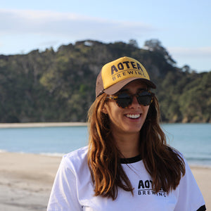 Aotea Brewing Cap