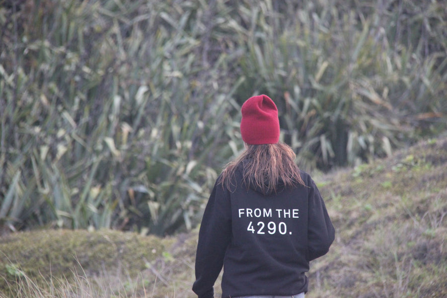 Heavy Weight Hoodie - From the 4290