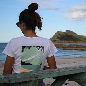 Cabana T-Shirt - Women's