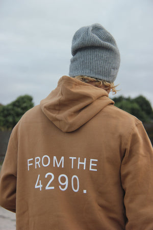 Heavy Weight Hoodie - From the 4290