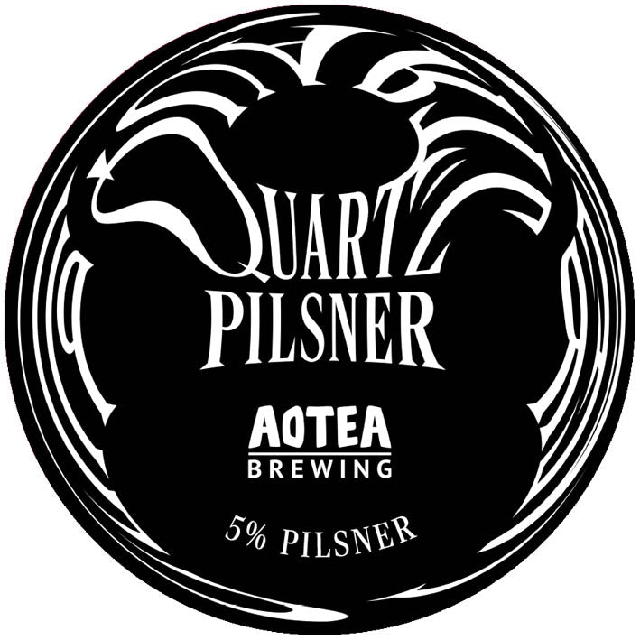 Quartz Pilsner 5%