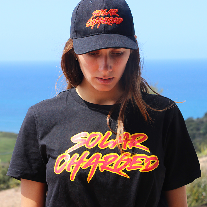 Solar Charged T-Shirt - Women's
