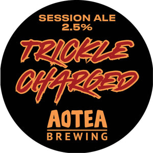 Trickle Charged 2.5% Session Ale